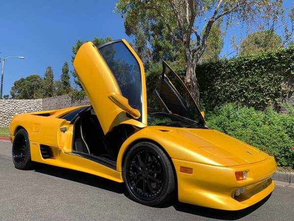 1995 Lamborghini Diablo for sale in Newport Coast, CA – photo 10