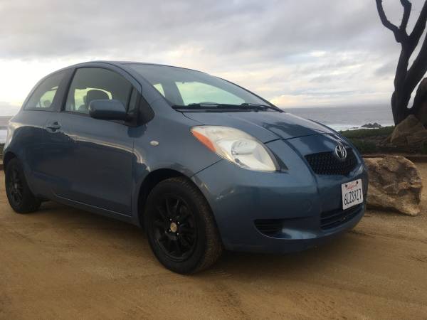 2008 TOYOTA YARIS/MAZDA2/FIT SUPER COMMUTER GAS SAVER - cars for sale in Monterey, CA – photo 24