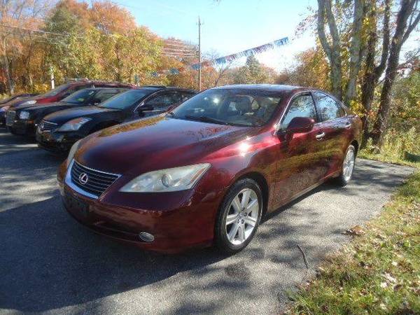 2007 LEXUS ES 350 * HEAT/A/C LEATHER /ROOF/WHEELS* 49,000 MILES!!! for sale in Swansea, MA – photo 2