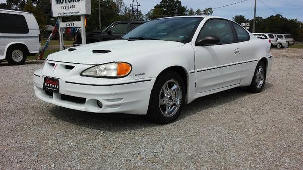 2003 Pontiac Grand Am 2dr Cpe GT for sale in Branson, MO