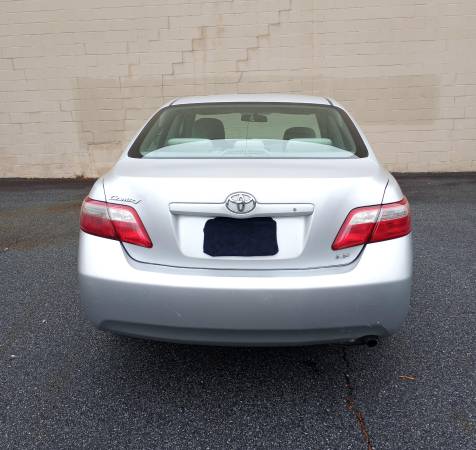 2009 TOYOTA CAMRY LE SEDAN 4D - - by dealer - vehicle for sale in Lawrenceville, GA – photo 7