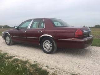 2011 Mercury Grand Marquis for sale in Kirksville, MO – photo 5