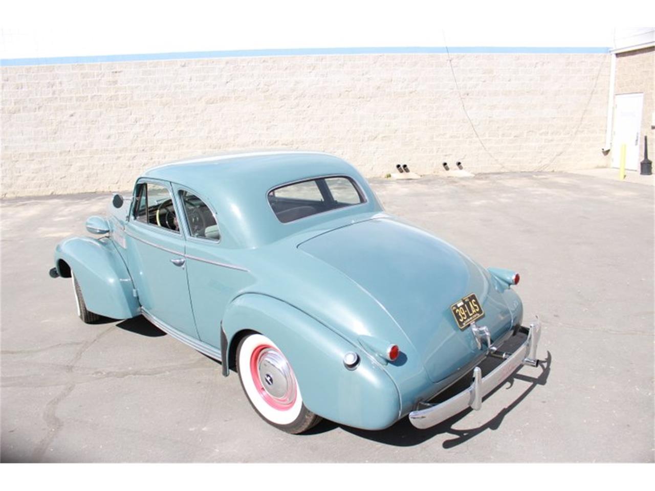 1939 LaSalle Coupe for sale in Vernal, UT – photo 92