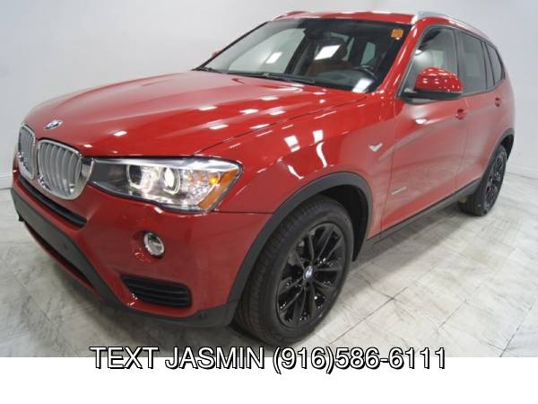 2017 BMW X3 sDrive28i LOW MILES LOADED WARRANTY FINANCING AVAILABLE... for sale in Carmichael, CA – photo 2