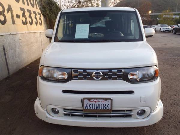 2009 Nissan cube Public Auction Opening Bid - - by for sale in Mission Valley, CA – photo 6