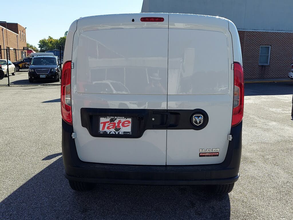 2021 RAM ProMaster City Tradesman Cargo Van FWD for sale in Glen Burnie, MD – photo 5