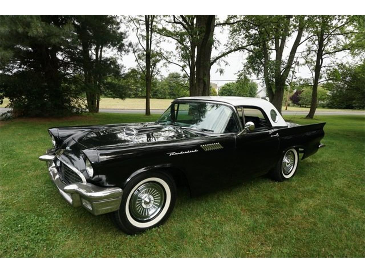 1957 Ford Thunderbird for sale in Monroe, NJ