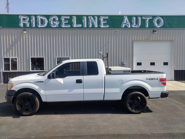 2009 ford f150 - - by dealer - vehicle automotive sale for sale in Pocatello, ID