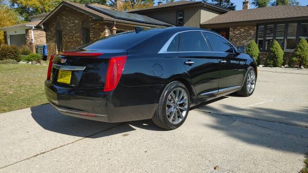 2017 Cadillac XTS sedan w/extra limo package [8733] for sale in Norridge, IL – photo 2