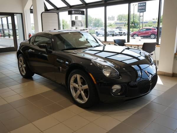 2009 Pontiac Solstice GXP - - by dealer - vehicle for sale in Forest Lake, MN – photo 3