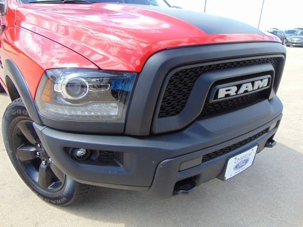 2019 Ram 1500 Classic Warlock CREW CAB (Mileage: 5,220) for sale in Devine, TX – photo 14