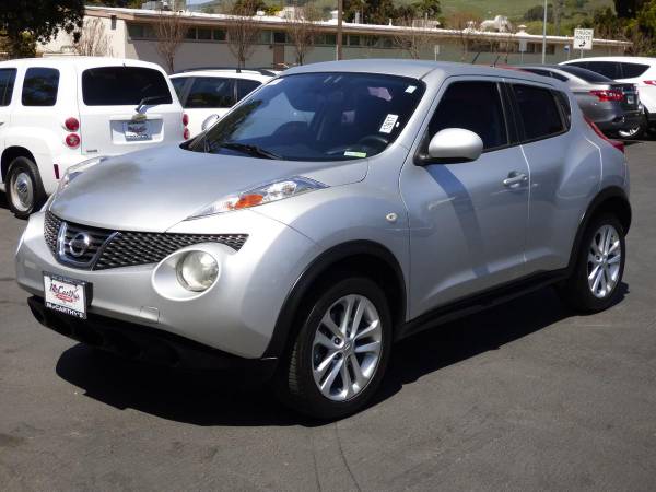2014 Nissan JUKE S - - by dealer - vehicle automotive for sale in San Luis Obispo, CA – photo 3