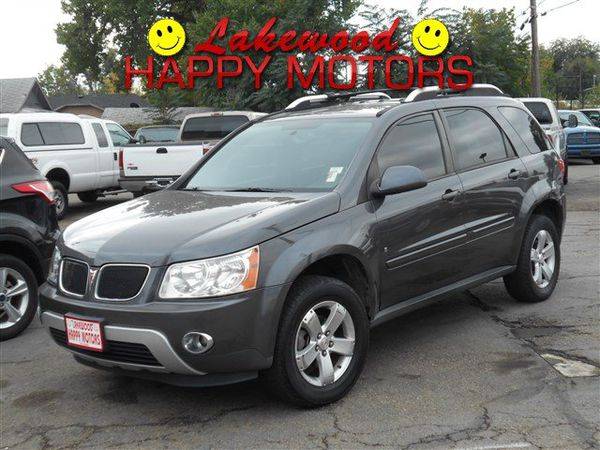 2007 Pontiac Torrent for sale in Lakewood, CO