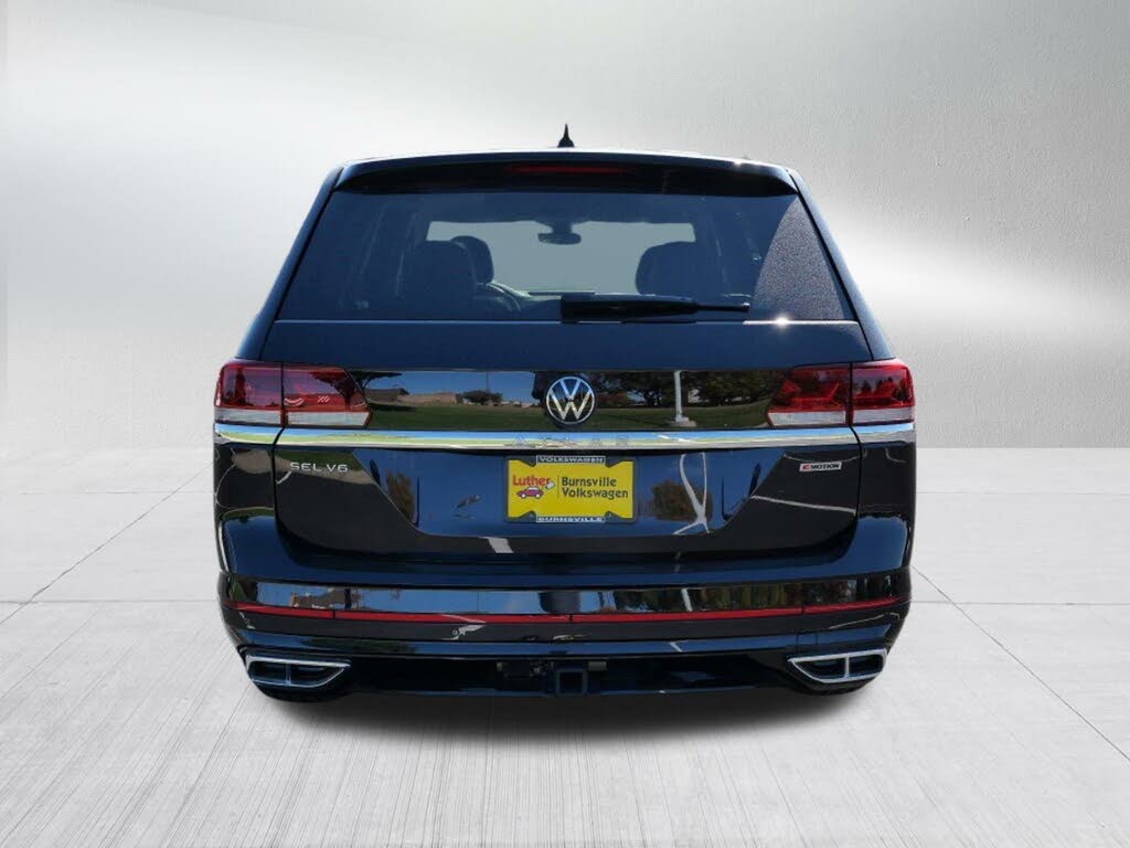 2021 Volkswagen Atlas V6 SEL Premium R-Line 4Motion AWD for sale in Burnsville, MN – photo 6