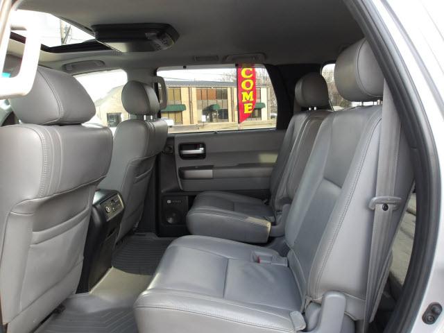 2010 Toyota Sequoia Limited for sale in Evansville, IN – photo 15