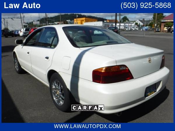 1999 Acura TL 4dr Sdn 3.2L **LOW MILES!** +Law Auto for sale in Portland, OR – photo 5