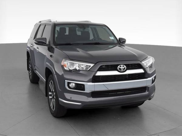 2019 Toyota 4Runner Limited Sport Utility 4D suv Gray - FINANCE... for sale in Spring Hill, FL – photo 16