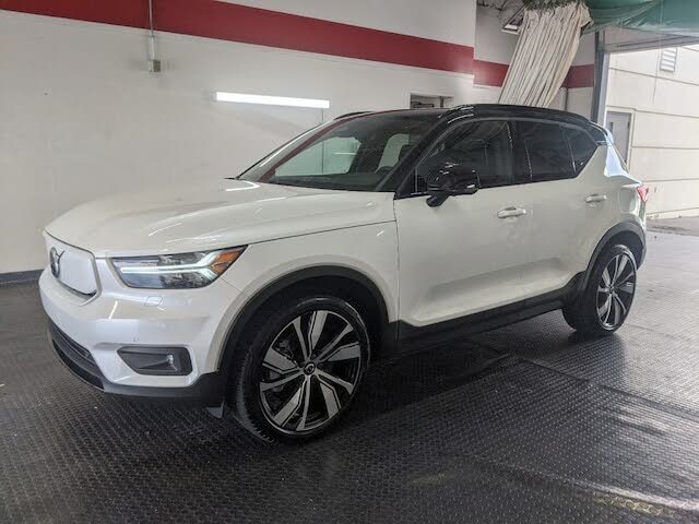 2021 Volvo XC40 P8 Recharge Pure Electric eAWD for sale in Birmingham, AL