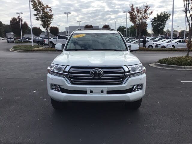 2021 Toyota Land Cruiser Heritage Edition AWD for sale in Hickory, NC – photo 2