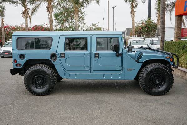 2001 Hummer H1 Enclosed Sport Utility 4WD 41196 for sale in Fontana, CA – photo 8
