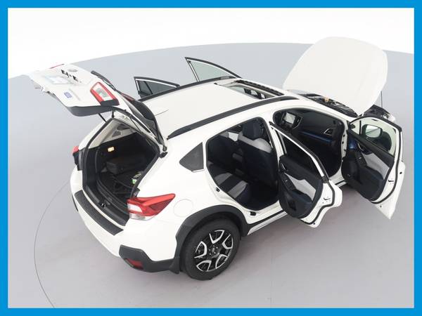 2019 Subaru Crosstrek Hybrid Sport Utility 4D hatchback White for sale in Manchester, NH – photo 19