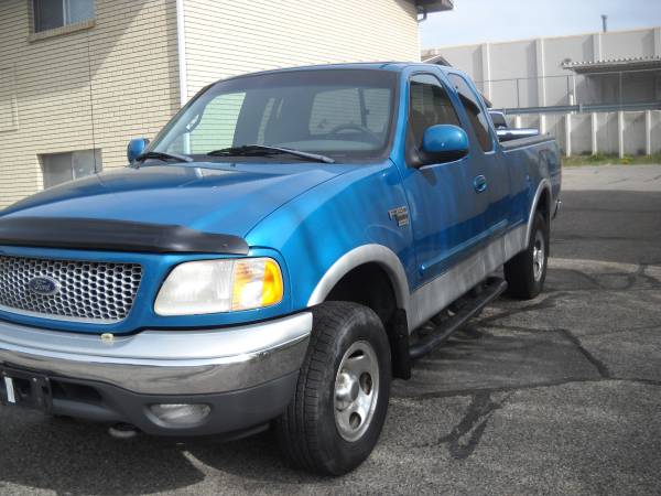 1999-FORD-F150-4X4 for sale in Idaho Falls, ID – photo 4