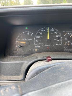 Jeep Wrangler 1997 5 speed stick shift for sale in Wilmington, NC – photo 6