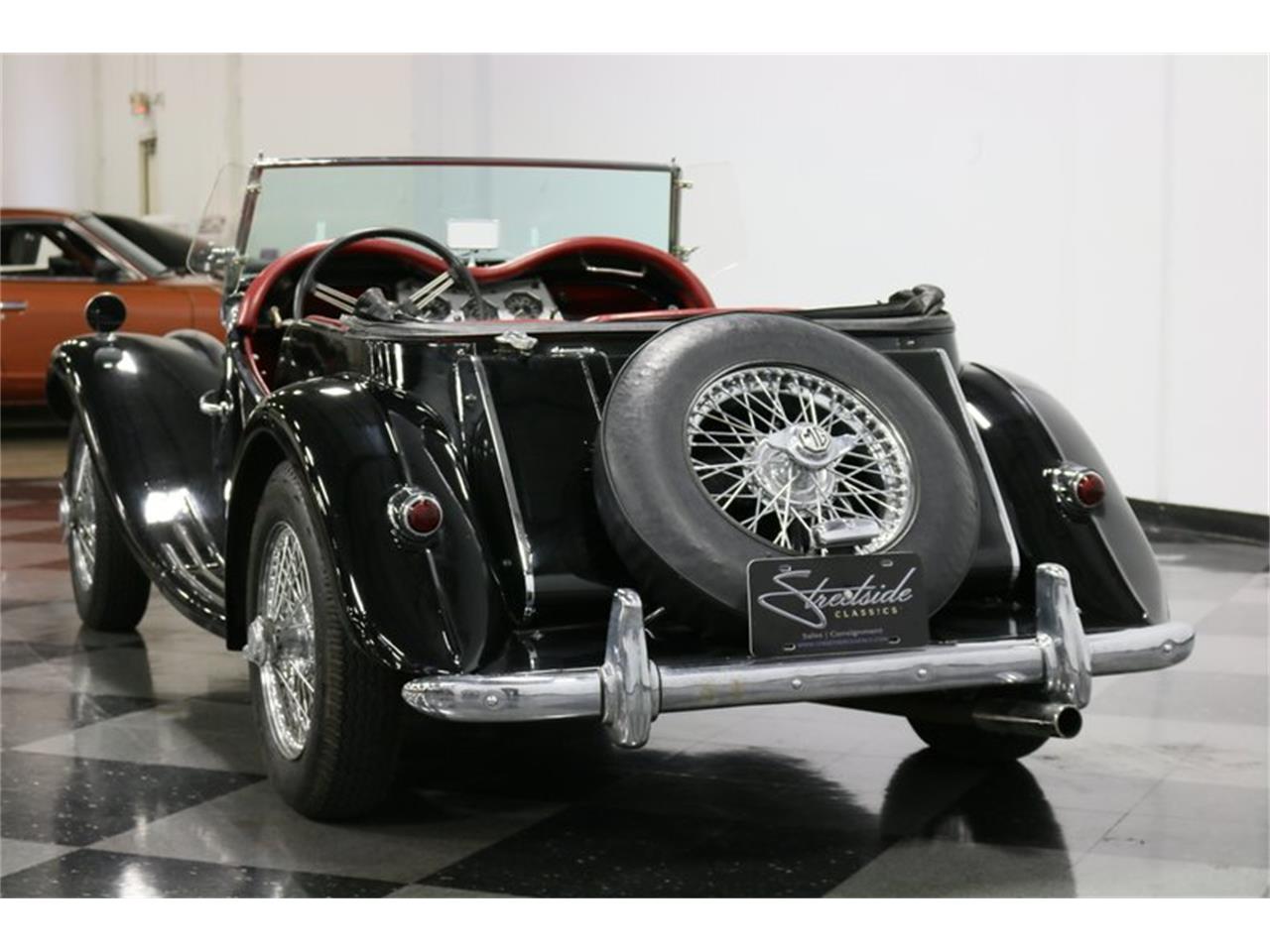 1955 MG TF for sale in Fort Worth, TX – photo 9