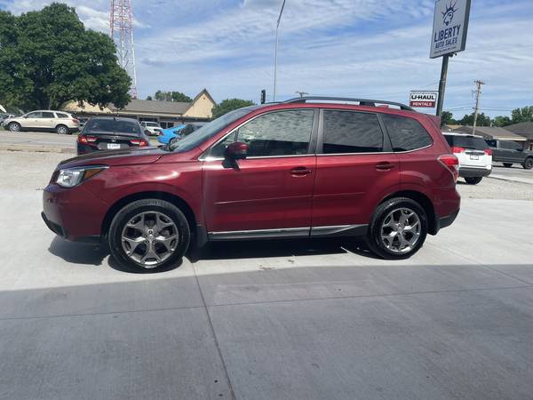 2016 Subaru Forester 2 5i Touring - - by dealer for sale in Lincoln, NE – photo 2