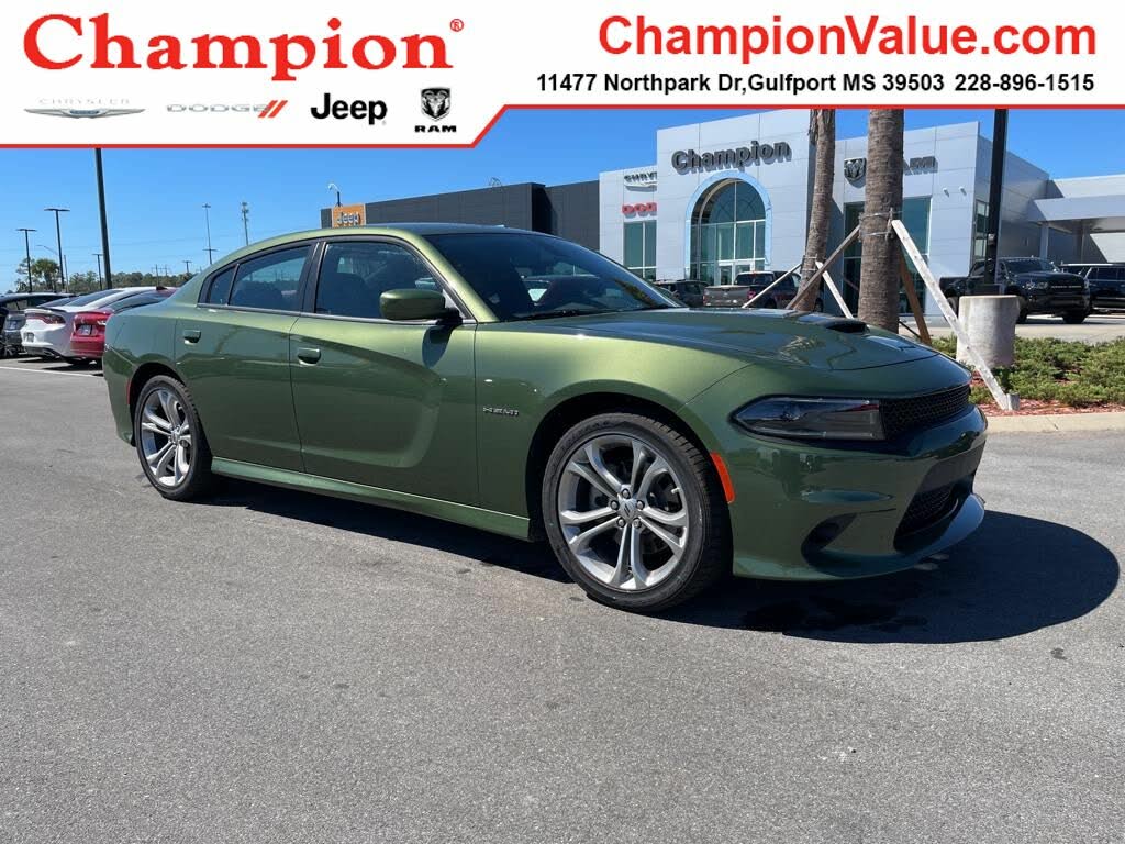 2022 Dodge Charger R/T RWD for sale in Gulfport , MS