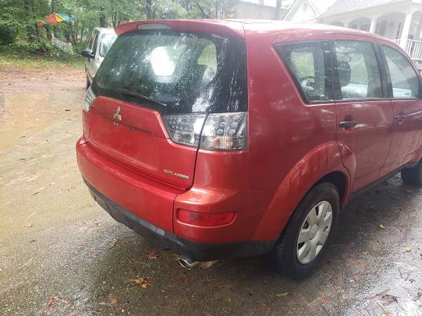 2008 Mitsubishi Outlander - cars & trucks - by owner - vehicle... for sale in Snellville, GA – photo 5