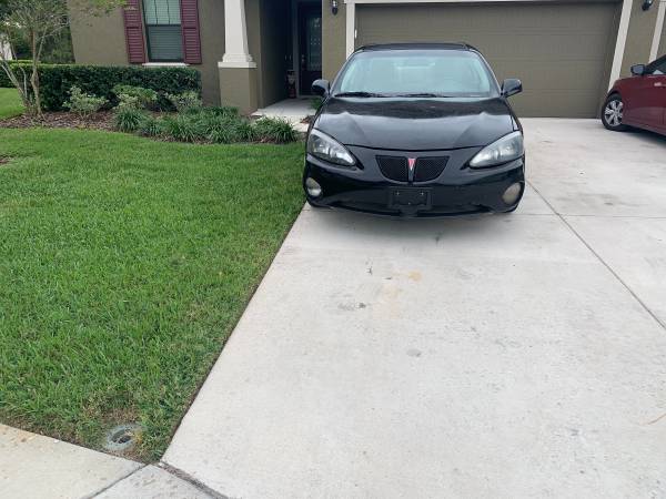 2005 Pontiac Grand Prix gt - cars & trucks - by owner - vehicle... for sale in Land O Lakes, FL – photo 2