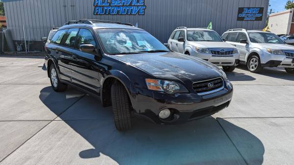 2005 SUBARU LEGACY OUTBACK 2 5I - - by dealer for sale in Colorado Springs, CO