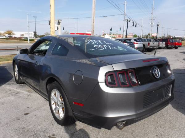 2013 Ford Mustang 77k miles "$2899 Down" - cars & trucks - by dealer... for sale in Greenwood, IN – photo 6