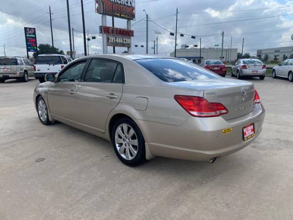2007 Toyota Avalon SEDAN 4-DR - Call Us At - - by for sale in Houston, TX – photo 5