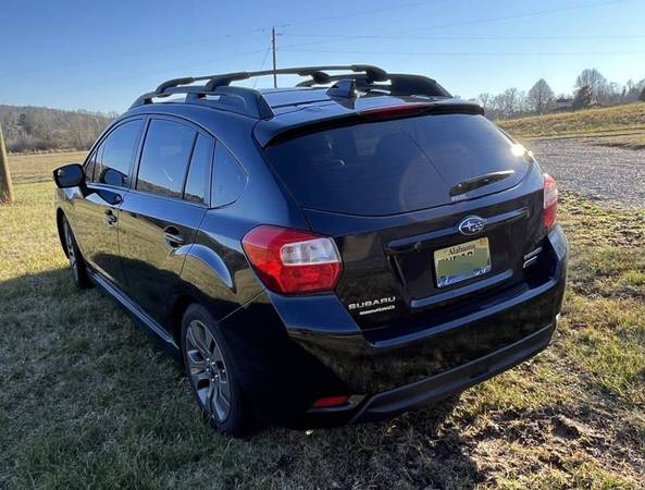 2016 Subaru Impreza 2 0i Sport Limited for sale in Springville, AL – photo 3