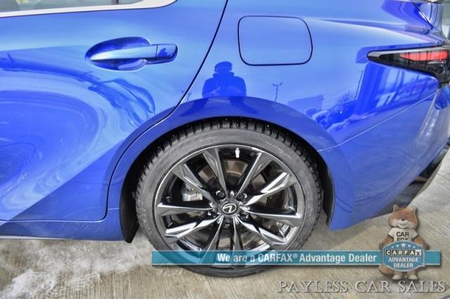 2021 Lexus IS 350 F Sport for sale in Anchorage, AK – photo 96