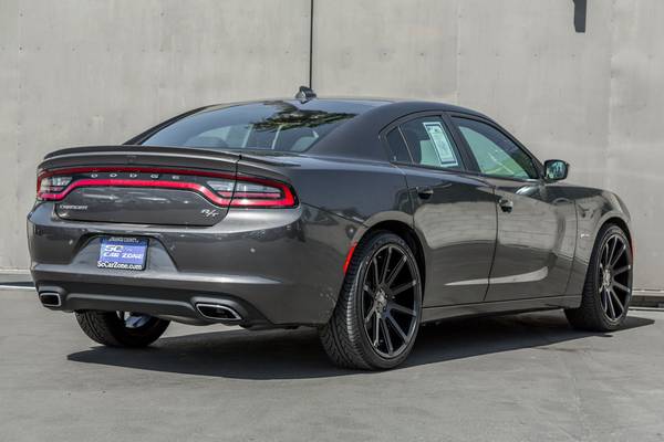 2018 Dodge Charger R/T Sedan for sale in Costa Mesa, CA – photo 8