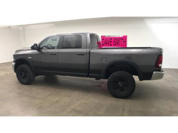 2016 Ram 2500 4x4 4WD Dodge Power Wagon Crew Cab; Short Bed for sale in Kellogg, ID – photo 6