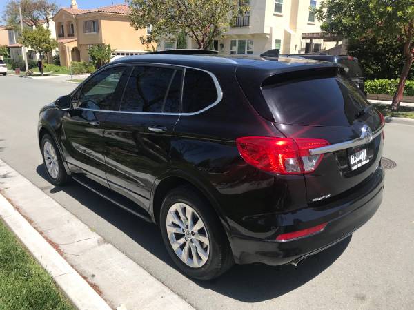 2018 BUICK ENVISION GREAT FULLY LOADED SUV (4 Cyl) (GAS SAVER) for sale in San Diego, CA – photo 6