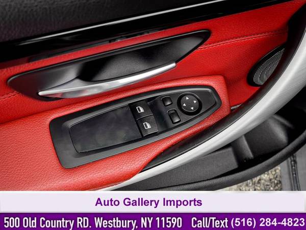 2015 BMW 435i Coupe - - by dealer - vehicle automotive for sale in Westbury , NY – photo 14