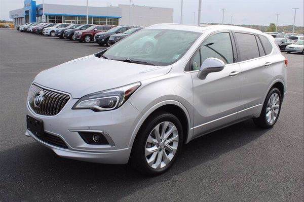 2017 Buick Envision Premium I - cars & trucks - by dealer - vehicle... for sale in Belle Plaine, MN – photo 6
