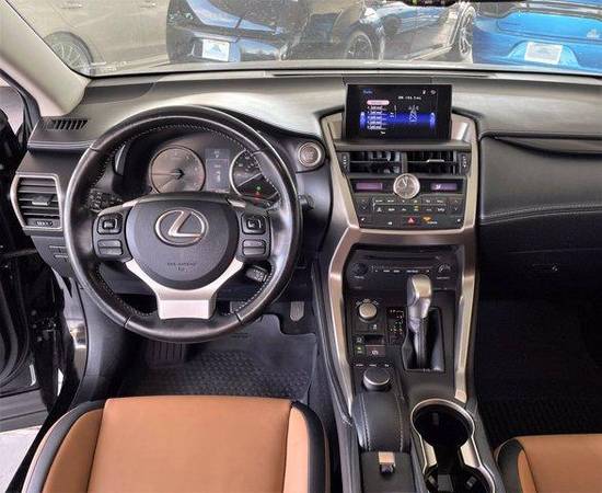 2017 Lexus NX NX Turbo - - by dealer - vehicle for sale in Reno, NV – photo 16