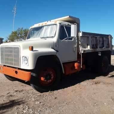 1986 international dump truck for sale in Tombstone, AZ