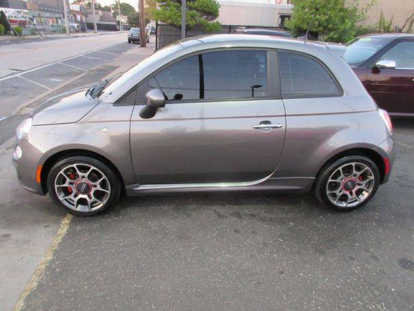 2012 FIAT 500 2dr HB Sport ***Guaranteed Financing!!! for sale in Lynbrook, NY – photo 2