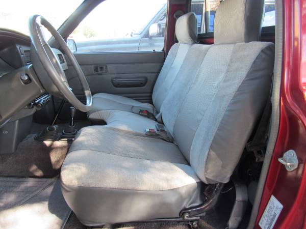 1990 TOYOTA PICKUP 4X4, 5sp. 22RE (sold) for sale in Odessa, TX – photo 12