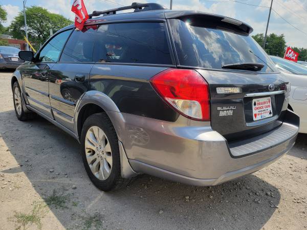 2009 Subaru Outback Limited - all options, runs great! - cars & for sale in Highland, IL – photo 5