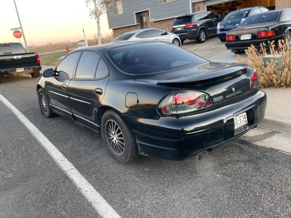 03 Pontiac Grand Prix GT - cars & trucks - by owner - vehicle... for sale in Greeley, CO – photo 5