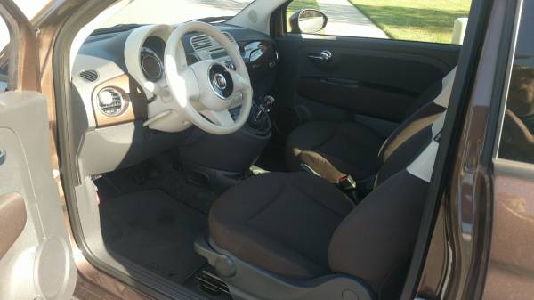 2012 FIAT 500 FOR SALE LOW MILES - - by dealer for sale in Toms River, NJ – photo 8