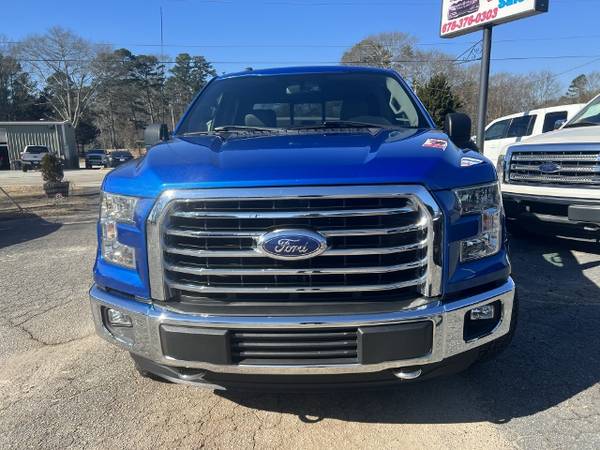 2016 FORD F-150 4X4 - - by dealer - vehicle automotive for sale in Lawrenceville, GA – photo 22